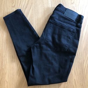 Lucky Brand Midrise Skinny Ava Jeans